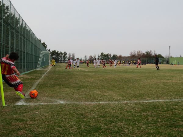 第20回南大阪サッカー大会　決勝トーナメント試合結果