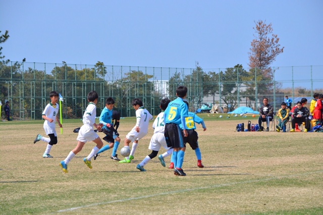 ★南大阪サッカー大会最終結果★