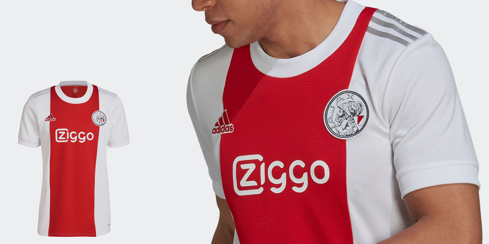 サッカーユニフォーム新品 AJAX アヤックス サッカー マフラー