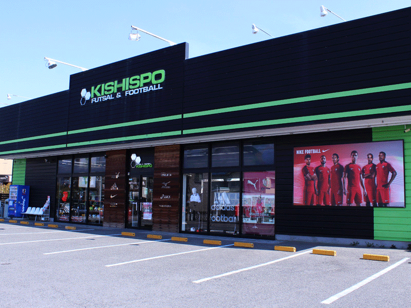 KISHISPO 泉佐野店