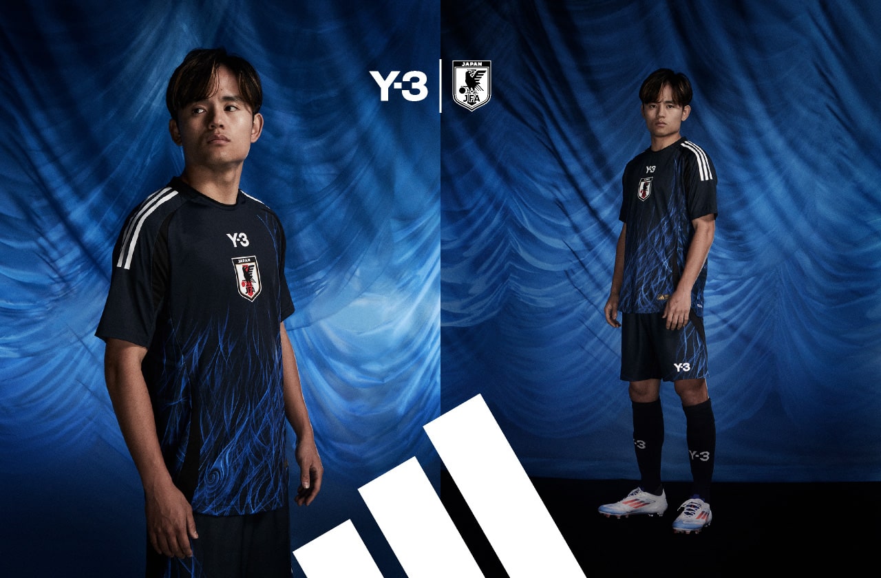 アディダスユニフォーム サッカー日本代表 ユニフォーム2024 サッカー 
