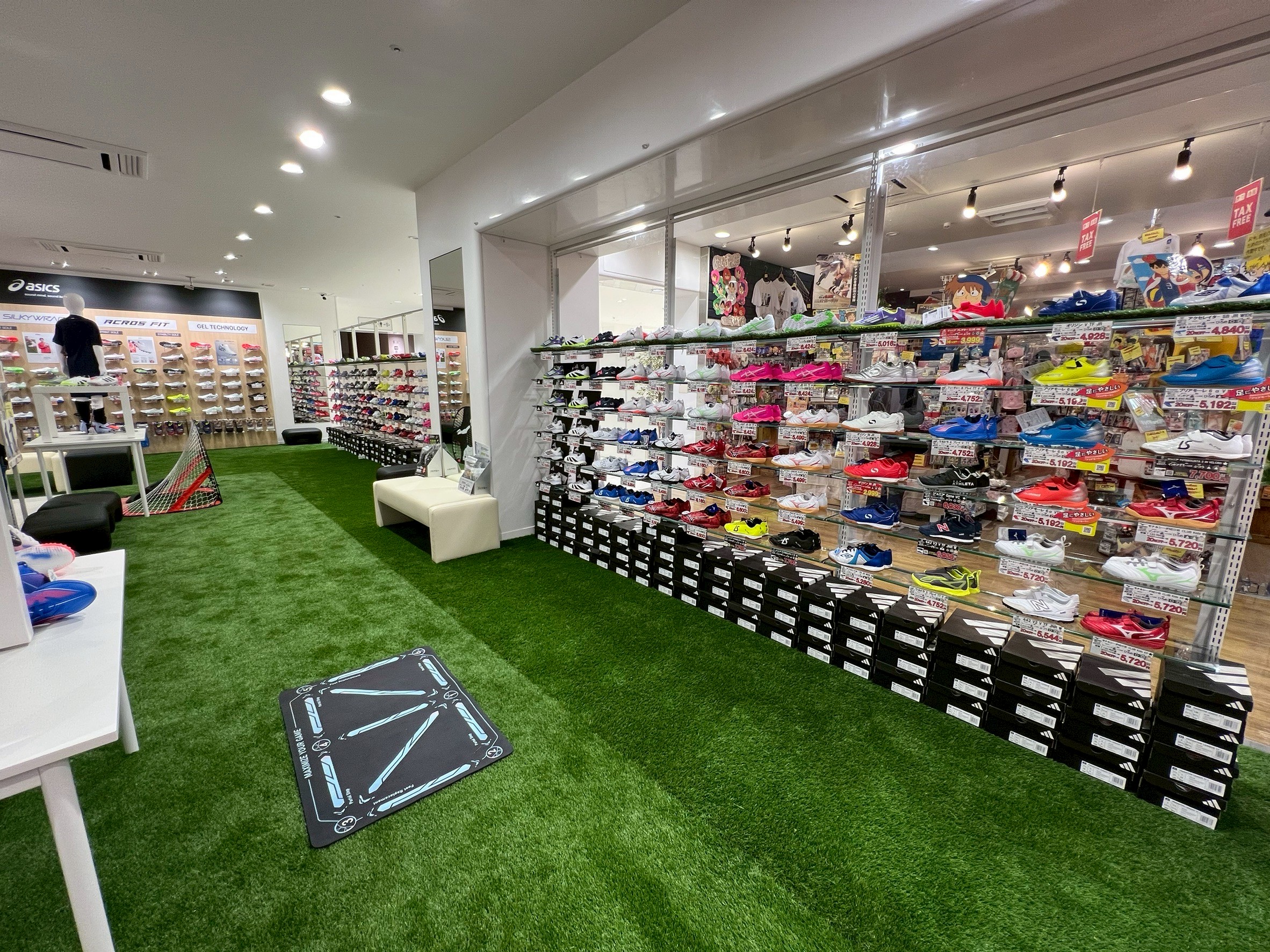 KISHISPO 金沢店