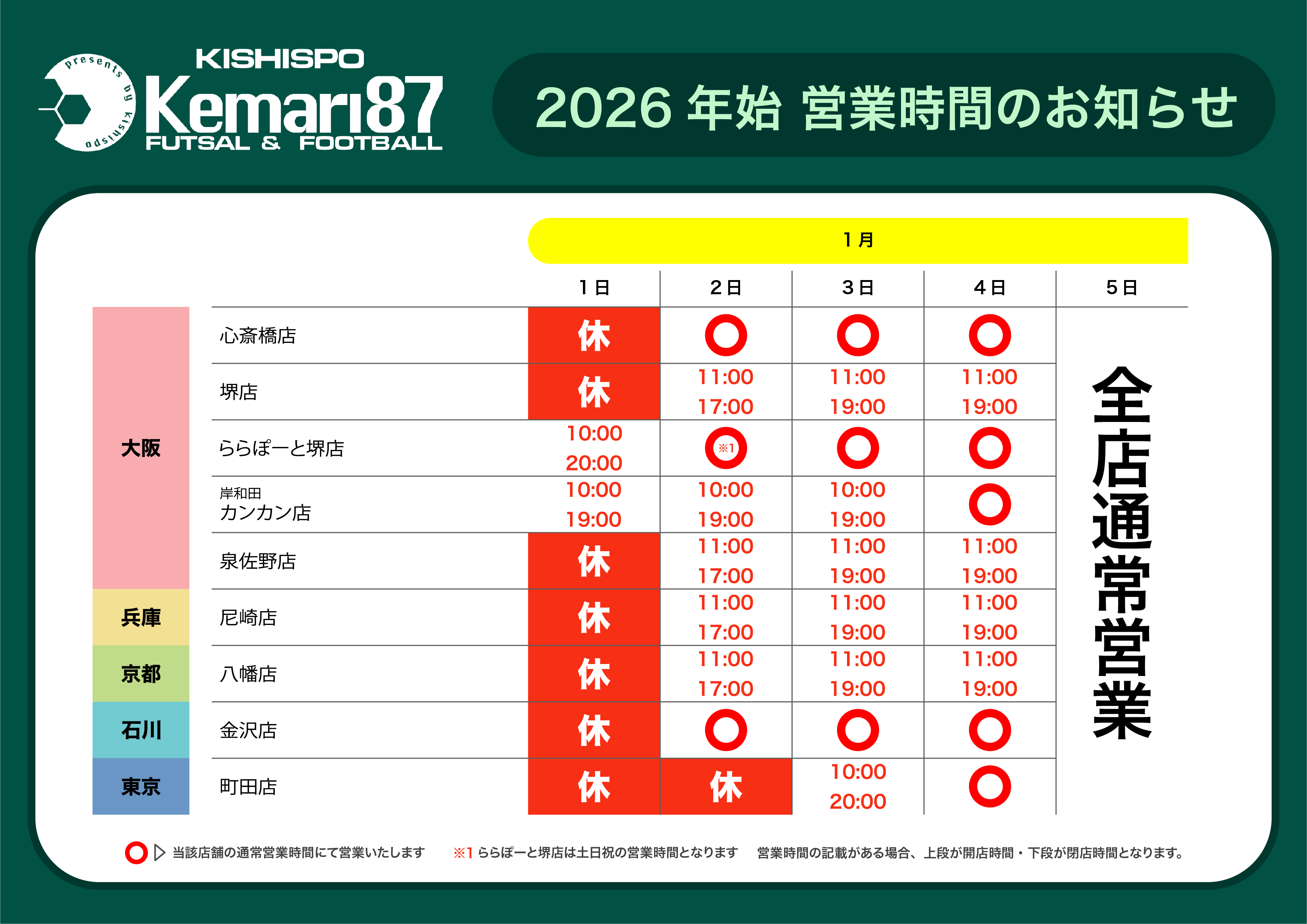 2026年もよろしくお願いします★